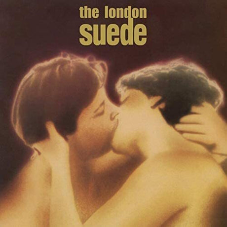the album cover for Suede (The London Suede) - London Suede [180-Gram Black Vinyl]