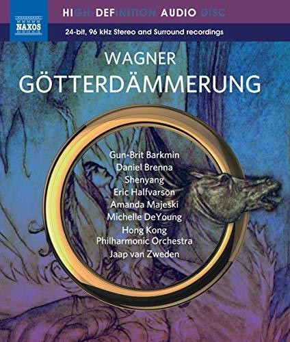 Wagner / Hong Kong Phil Orch / Zweden - Gotterdammerung - Blu-ray Audio