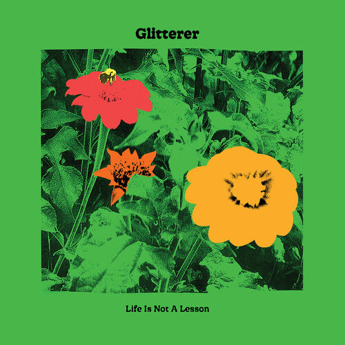 Life Is Not A Lesson (IEX) (Green Vinyl) (Vinyl)