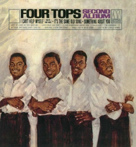 Four Tops - Second Album - Music CD