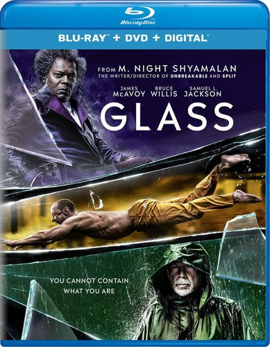 Glass (2019) - Glass (2019) - Blu-ray