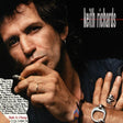 the album cover for Keith Richards - Talk Is Cheap: 30th Anniversary Edition [LP]