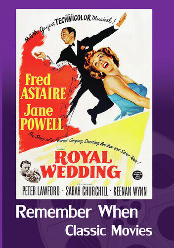 Royal Wedding - Royal Wedding - DVD