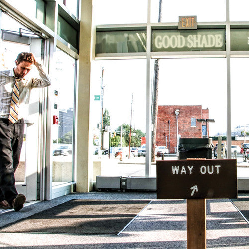 the album cover for Good Shade - Way Out