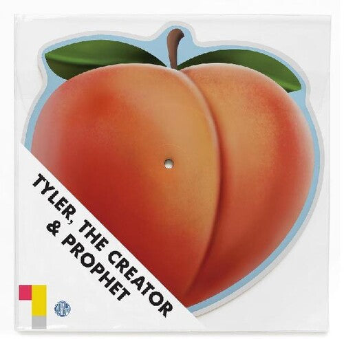 Peach Fuzz (Vinyl)