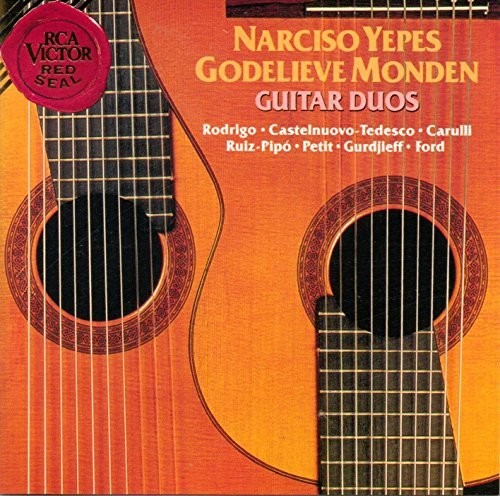 Petit / Monden / Yepes - Narciso Yepes [CD]