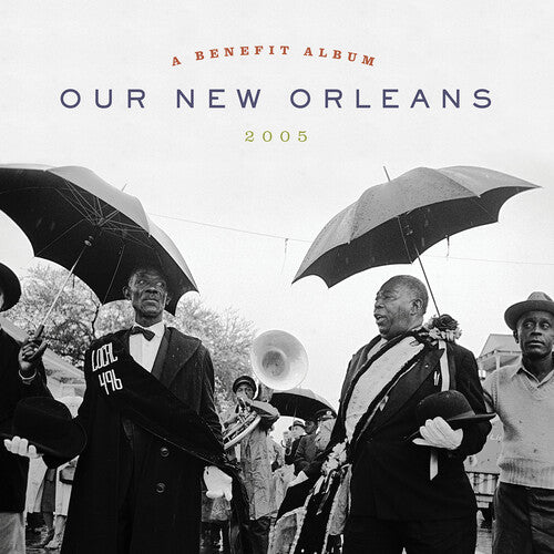 Our New Orleans (Vinyl)