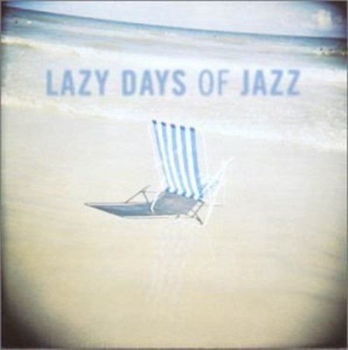- Lazy Days of Jazz Music CD