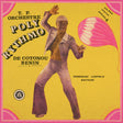 the album cover for T.P. Orchestre Poly-Rythmo de Cotonou - Vol. 4 - Yehouessi Leopold Batteur