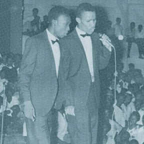 the album cover for If I Had A Pair Of Wings Jamaican Doo Wop Vol 1 - If I Had a Pair of Wings: Jamaican Doo Wop Vol. 1 / Various