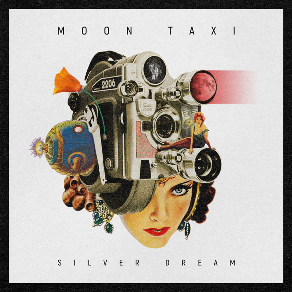 Silver Dream [CD]