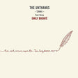 the album cover for Unthanks - Lines Part Three: Emily Bronte