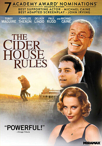 Cider House Rules - Cider House Rules - DVD
