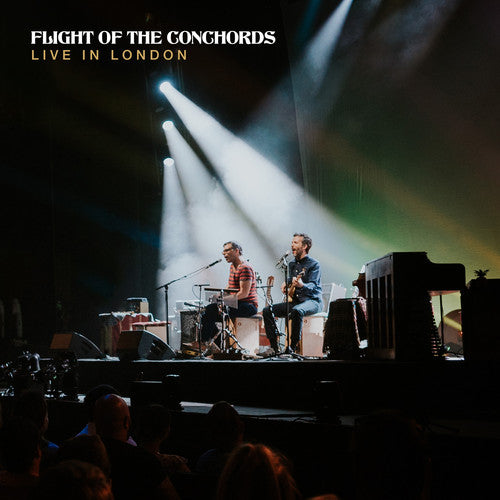 Flight Of The Conchords - Live In London [2CD]