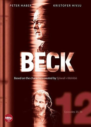 Beck: Episodes 35-38 - Beck: Episodes 35-38 - DVD