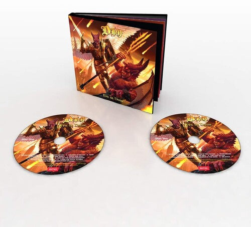 Dio - Evil Or Divine: Live In New York City - Music CD