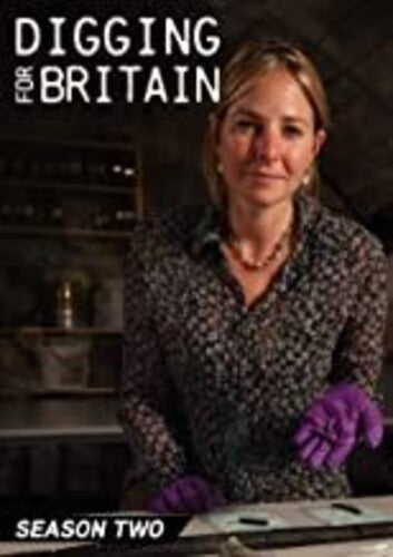 Digging For Britain: Season 2 - Digging For Britain: Season 2 - DVD