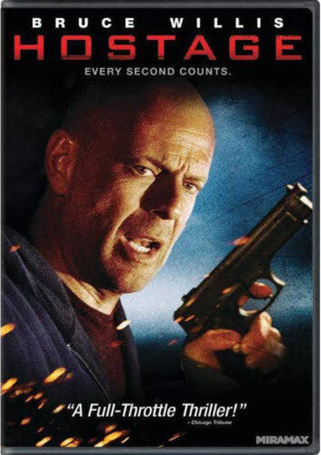 Hostage - Hostage - DVD