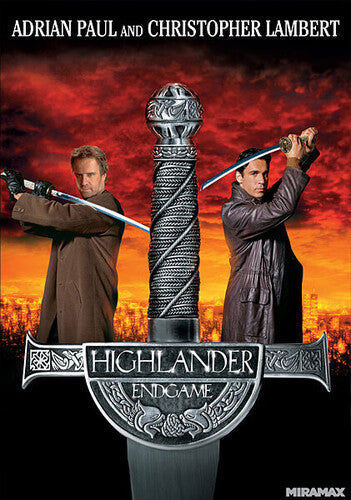 Highlander Iv: Endgame - Highlander Iv: Endgame - DVD