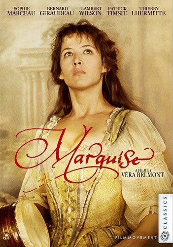 Marquise - Marquise - DVD