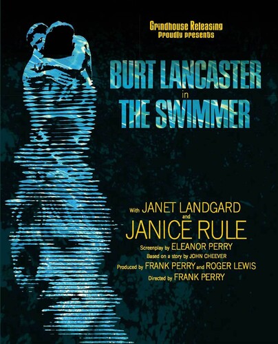 Swimmer - Swimmer - Blu-ray