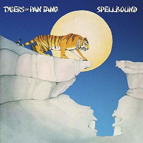 Spellbound [CD]