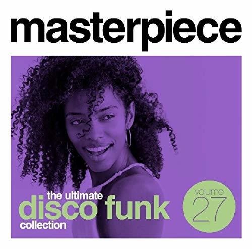 Masterpiece Ultimate Disco Funk Coll 27 / Various - Masterpiece: Ultimate Disco Funk Collection 27 / Various [CD]