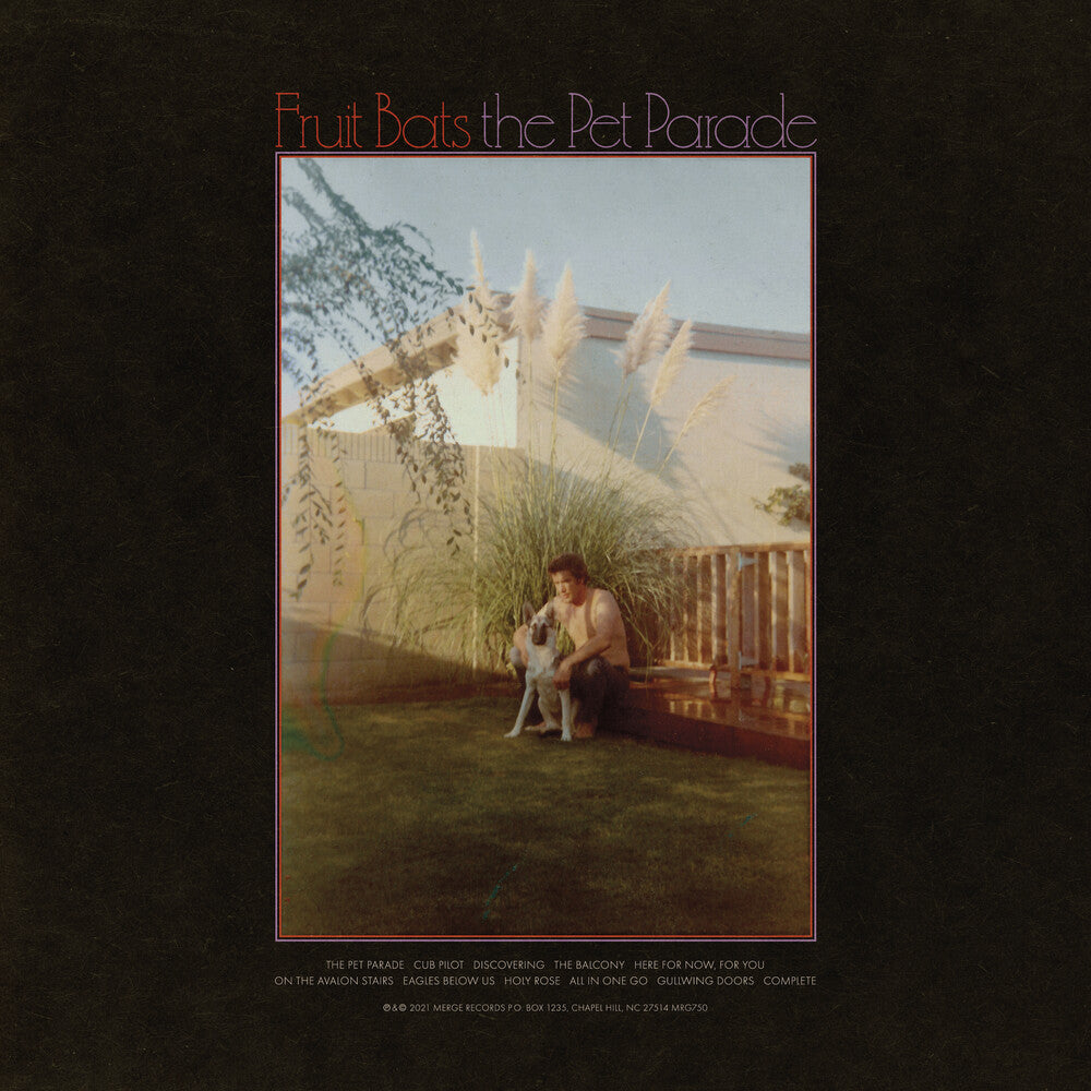 The Pet Parade [CD]