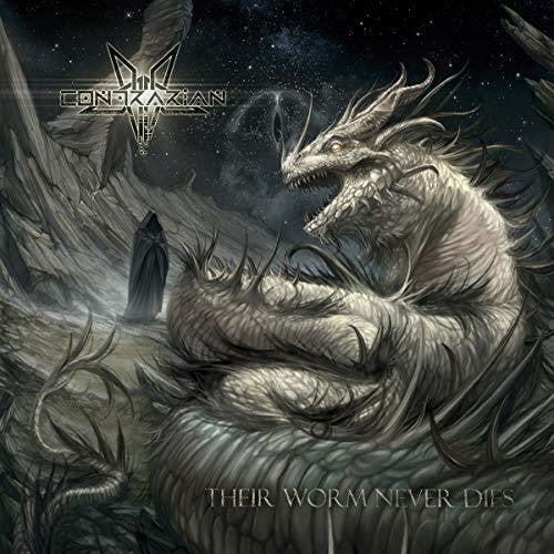 Contrarian - Their Worm Never Dies - Music CD