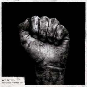 the album cover for Wax Tailor - Shadow Of Their Suns