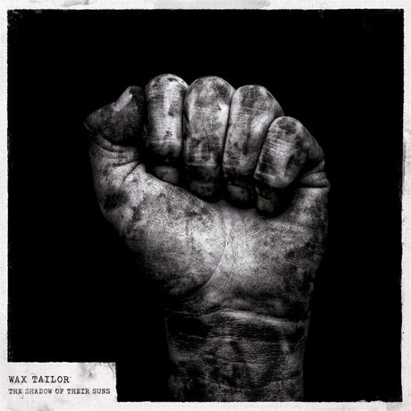 the album cover for Wax Tailor - Shadow Of Their Suns