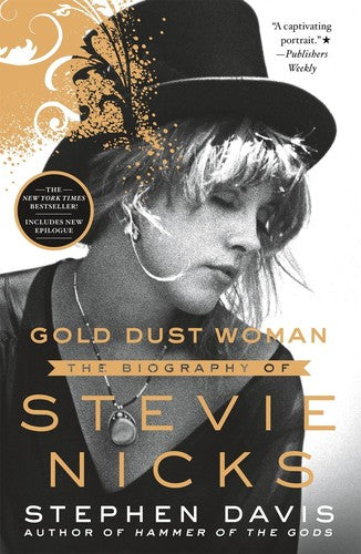 Davis,stephen - Gold Dust Woman - Books