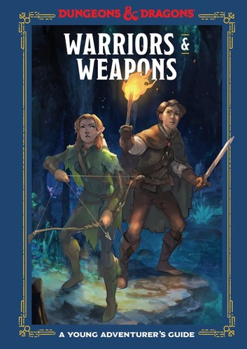 Dungeons & Dragons - Warriors And Weapons - Books