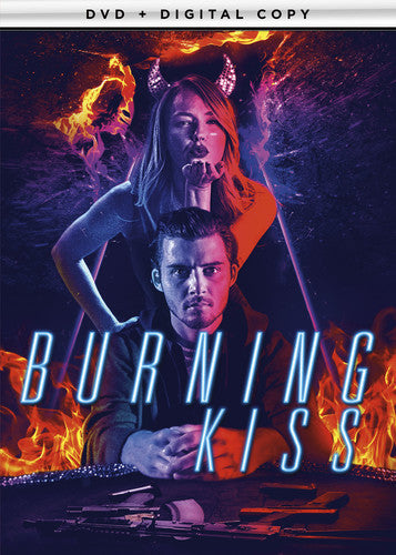 Burning Kiss - Burning Kiss - DVD