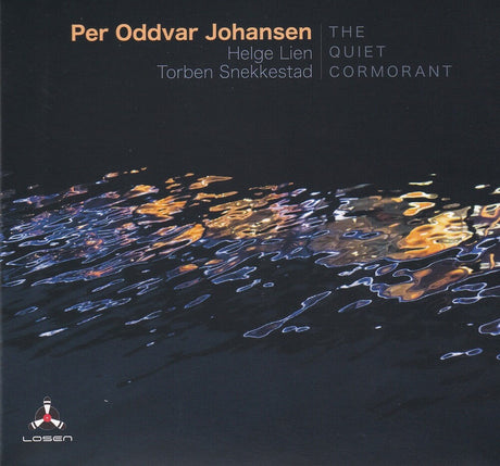 the album cover for Per Johansen  Oddvar - The Quiet Cormorant