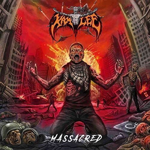 Massacred [CD]