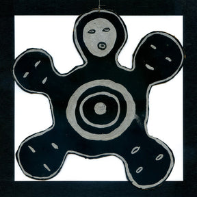 the album cover for Drekka - No Tracks in the Snow