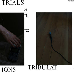 the album cover for Jh1Fs3 - Trials & Tribulations