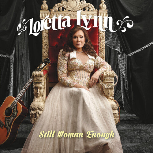 Still Woman Enough (Vinyl)