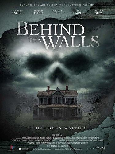 Behind The Walls - Behind The Walls - DVD