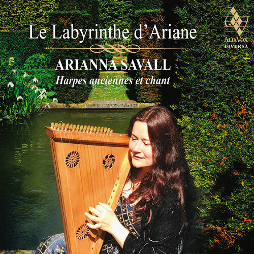 Savall,arianna - Le Labyrinthe D'ariane - Super Audio CD