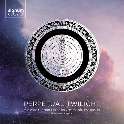 Whelan - Perpetual Twilight [CD]