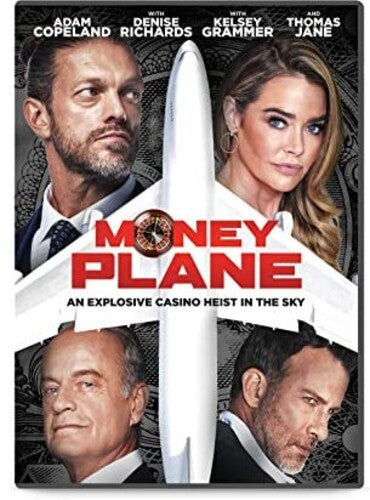 Money Plane Dvd - Money Plane Dvd - DVD