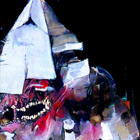 the album cover for Crowhurst - Iii (Blk) (Gate) [Limited Edition] [180 Gram]