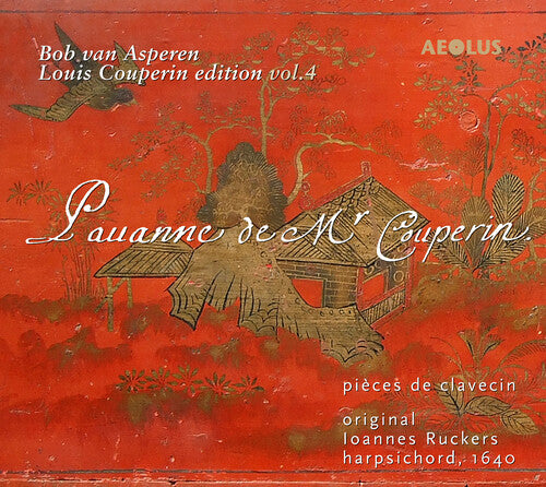Couperin / Asperen - Louis Couperin Edition 4 - Super Audio CD