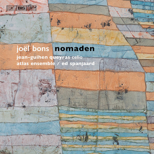 Bons / Queyras / Atlas Ensemble - Nomaden - Super Audio CD