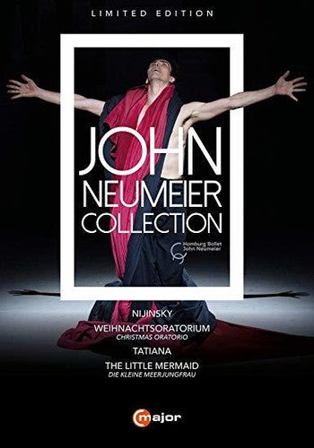 John Neumeier Collection - John Neumeier Collection - DVD