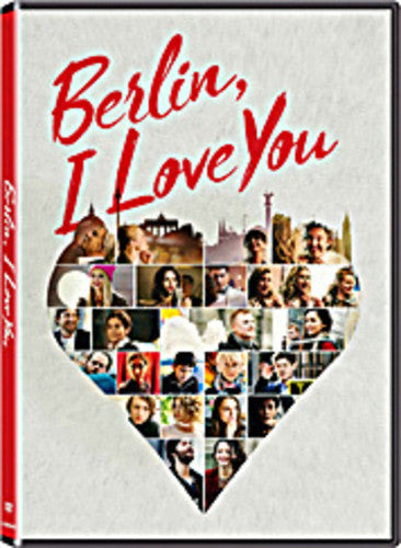 Berlin I Love You - Berlin I Love You - DVD