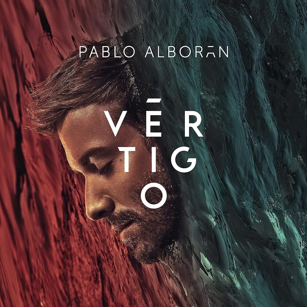 Pablo Alboran - Vertigo [CD]