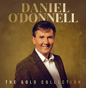 the album cover for Daniel Odonnell - Gold Collection
